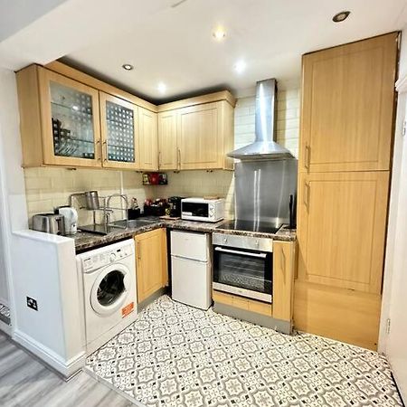 Centrally-Located Gem In Marble Arch, Londres Exterior foto