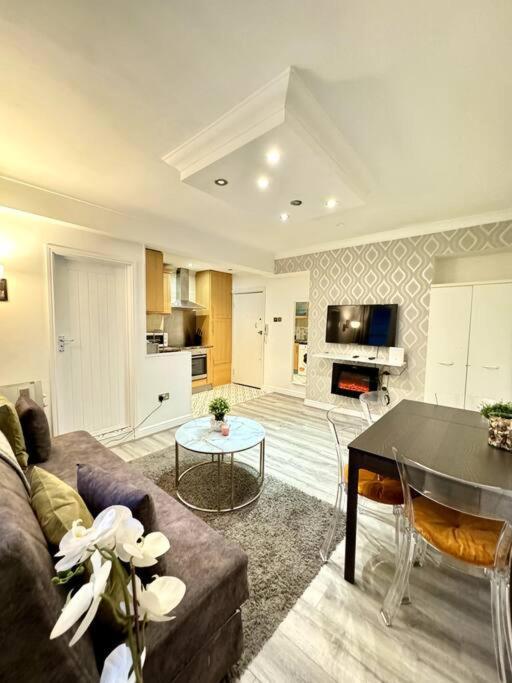 Centrally-Located Gem In Marble Arch, Londres Exterior foto